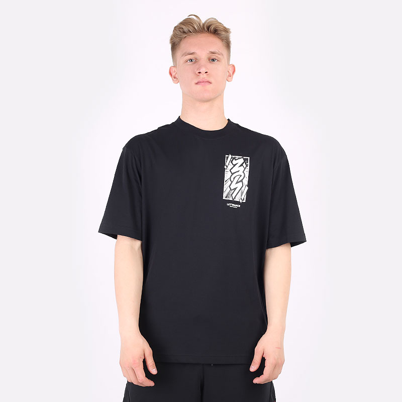 Мужская футболка Jordan Dri-FIT Zion Short-Sleeve T-Shirt (DH0592-010)  - цена, описание, фото 3